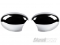 BMW Mini Cooper R50/R52/R53 Chrome Wing Mirror Add-On Covers 2001-2008