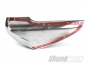 VW Golf MK6 / Touran MK1 Chrome Wing Mirror Add-On Covers 2008-2015