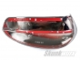 Fiat/Abarth 500/Punto Evo/Grande Chrome Wing Mirror Add-On Covers 2005-2018