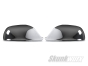 Audi Q5/Q7 (8R/4L) Chrome Wing Mirror Add-On Covers 2008-2017