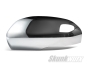 Rover Range Rover Evoque Chrome Wing Mirror Add-On Covers 2011-2015