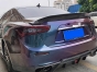 Maserati Ghibli M157 Carbon Fiber Rear Boot Spoiler 2013-2023