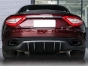 Maserati GranCabrio M145 Carbon Fiber Rear Boot Spoiler 2010-2019