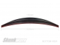 Maserati GranTurismo M145 Carbon Fiber Rear Boot Spoiler 2007-2019