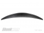Maserati GranTurismo M145 Carbon Fiber Rear Boot Spoiler 2007-2019