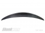 Maserati GranCabrio M145 Carbon Fiber Rear Boot Spoiler 2010-2019