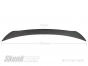 Maserati Levante M161 Carbon Fiber Rear Boot Spoiler 2016-2024 (Matte)