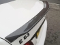 Mercedes E-Class Saloon (W212) V-Style Carbon Fiber Rear Boot Spoiler 2009-2016