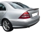Mercedes C-Class Saloon (W203) AMG-Style PU Rear Boot Spoiler 1999-2007