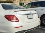 Mercedes E-Class Saloon (W213) AMG-Style PU Rear Boot Spoiler 2016-2023
