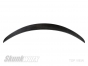 Mercedes C-Class Saloon (W205) AMG-Style Carbon Fiber Rear Boot Spoiler 2014-2021