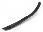Mercedes C-Class Saloon (W204) AMG-Style Carbon Fiber Rear Boot Spoiler 2007-2015