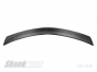 Mercedes C-Class Coupe (C204) AMG-Style Carbon Fiber Rear Boot Spoiler 2011-2015