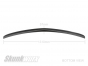 Mercedes E-Class Saloon (W212) AMG-Style Carbon Fiber Rear Boot Spoiler 2009-2016