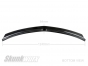 Mercedes E-Class Coupe (C207) / Convertible (A207) V-Style Carbon Fiber Boot Spoiler 2009-2017