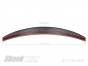 Mercedes S-Class Saloon (W222) AMG-Style Carbon Fiber Rear Boot Spoiler 2013-2020