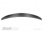 Mercedes S-Class Saloon (W222) AMG-Style Carbon Fiber Rear Boot Spoiler 2013-2020
