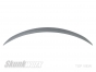 Mercedes C-Class Coupe (C205) PU Rear Boot Spoiler 2016-2023