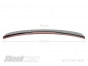 Mercedes C-Class Saloon (W203) AMG-Style PU Rear Boot Spoiler 1999-2007