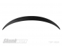 Mercedes CLA-Class Coupe (C117) AMG-Style PU Rear Boot Spoiler 2013-2019