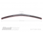 Mercedes E-Class Coupe (C207) / Convertible (A207) AMG-Style PU Boot Spoiler 2009-2017