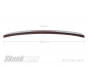 Mercedes E-Class Saloon (W211) AMG-Style PU Rear Boot Spoiler 2002-2009