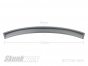 Mercedes C-Class Saloon (W204) PU Roof Spoiler 2007-2015