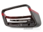 Mercedes A/B/C/E/CLA/CLS/GLA/GLK-Class Carbon Fiber Wing Mirror Cover Replacements Stripe 2007-2019