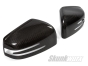 Mercedes G-Class/GL/GLE/GLS (W463/W166/C292/X166) Carbon Fiber Wing Mirror Add-On Covers 2012-2019