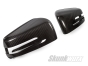 Mercedes A/B/C/E/CLA/CLS/GLA/GLK-Class Full Carbon Wing Mirror Cover Replacements 2007-2019
