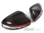 Mercedes B/C/CLS/E/EQ/GL-Class Full Carbon Wing Mirror Cover Replacements AMG RHD 2016-2025