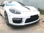 Porsche Panamera (970) Carbon Fiber Front Bumper Lip/Splitter 2009-2016