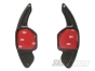 Audi A3/A4/A5/A6 etc 1st Gen Carbon Fibre Shift Paddles Extended (Matte Black)