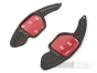 Audi A3/A4/A5/A6 etc 1st Gen Carbon Fibre Shift Paddles Extended (Matte Black)