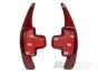 Mercedes A/B/C/E/G/SL-Class Carbon Fibre Shift Paddles Extended (Gloss Red)