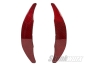 Mercedes C63/E63/S63/ML63 AMG Carbon Fibre Shift Paddles Extended (Gloss Red)