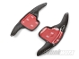 BMW F-Series/i8/Z4 Carbon Fibre Shift Paddles Extended (Gloss Black)