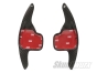 BMW F-Series/i8/Z4 Carbon Fibre Shift Paddles Extended (Matte Black)