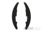 BMW M2/M3/M4/M5 F-Series Carbon Fibre Shift Paddles Extended (Gloss Black)