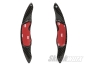 Toyota GT86 & Subaru BRZ/Outback/XV Carbon Fibre Shift Paddles Extended (Gloss Black)