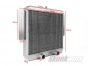 Skunkwurx Ariel Atom Aluminium Radiator