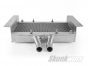 Skunkwurx Ariel Atom Hot Country (Secondary) Aluminium Radiator
