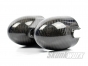 Set of Skunkwurx Carbon Fibre Lamp Covers