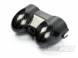 Set of Skunkwurx Carbon Fibre Lamp Covers