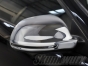 Audi A3/A4/A5/A6/A8/Q3 Chrome Wing Mirror Add-On Covers 2007-2014