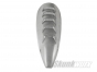 Skunkwurx Raptor Silver Carbon Fibre Air Intake Cover for Ariel Atom with Grills