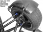 Aurora PRB-6T 3/8" Left Hand PTFE Lined Male Rod End (Genuine OEM Competition/Race Grade)