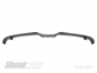 Smart Fortwo II (W451) Brabus-Style Carbon Fiber Roof Spoiler 2007-2014