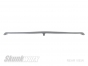 Smart Fortwo II (W451) Brabus-Style PU Roof Spoiler 2007-2014