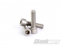 10 x A2 Stainless Steel M6 x 16mm Socket Cap Head Screws